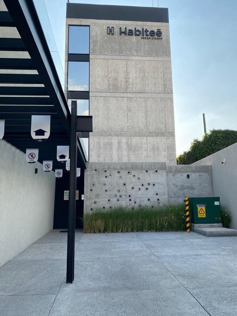 Residencia estudiantes Tec Qro 6