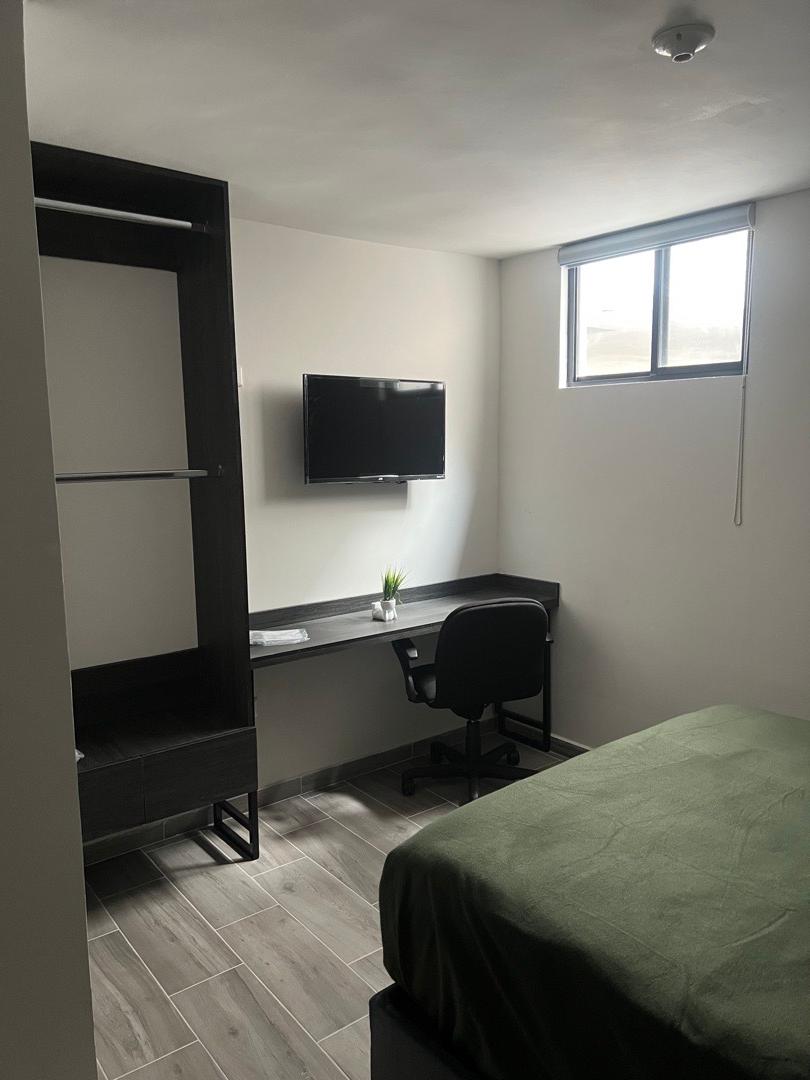 Loft Moderno 1A en Roma Sur