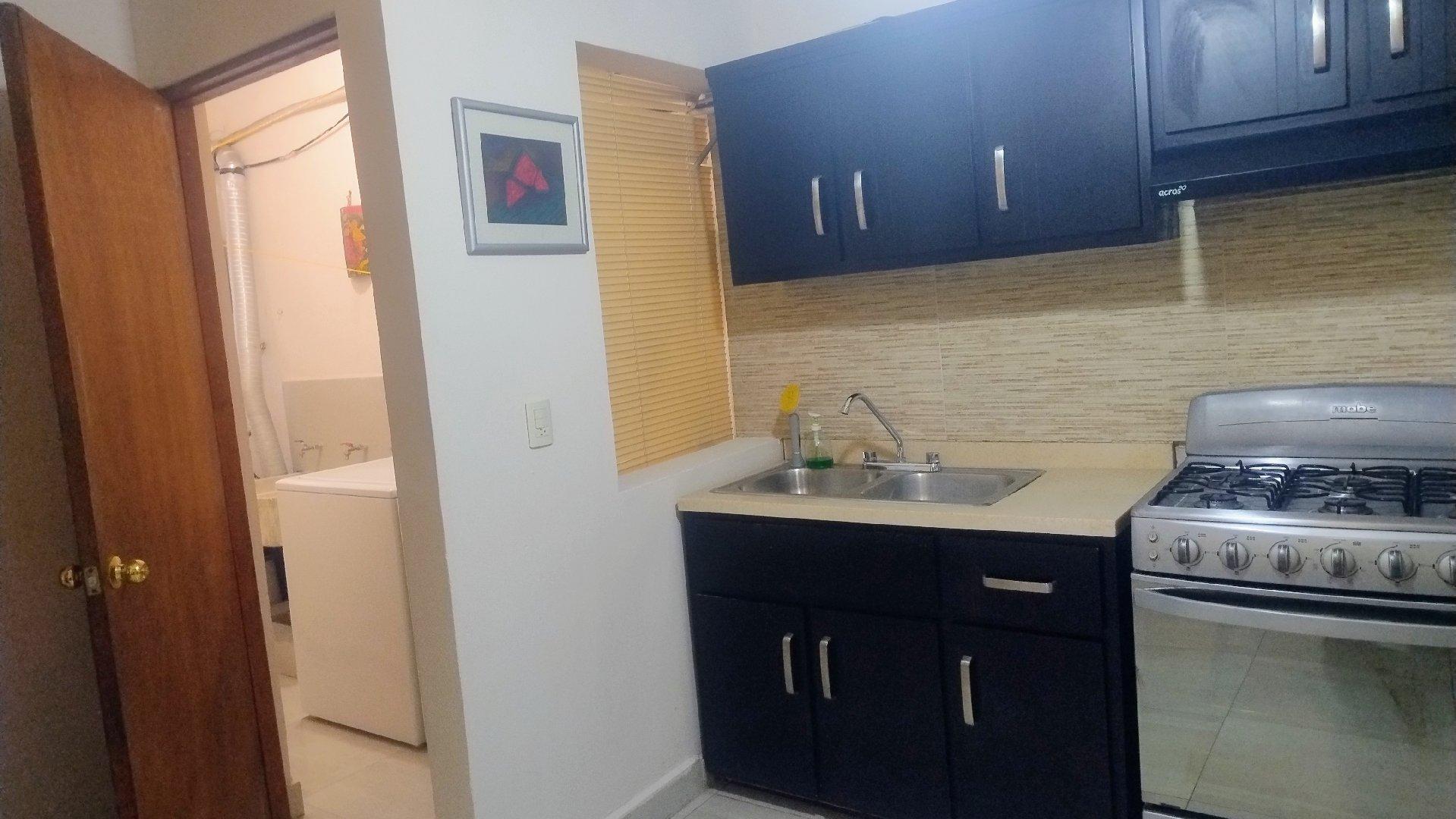 Departamento Amueblado Tec