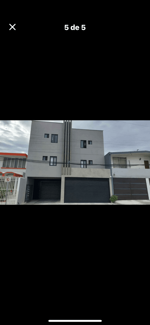 Loft en renta a 3 cuad. del Tec 