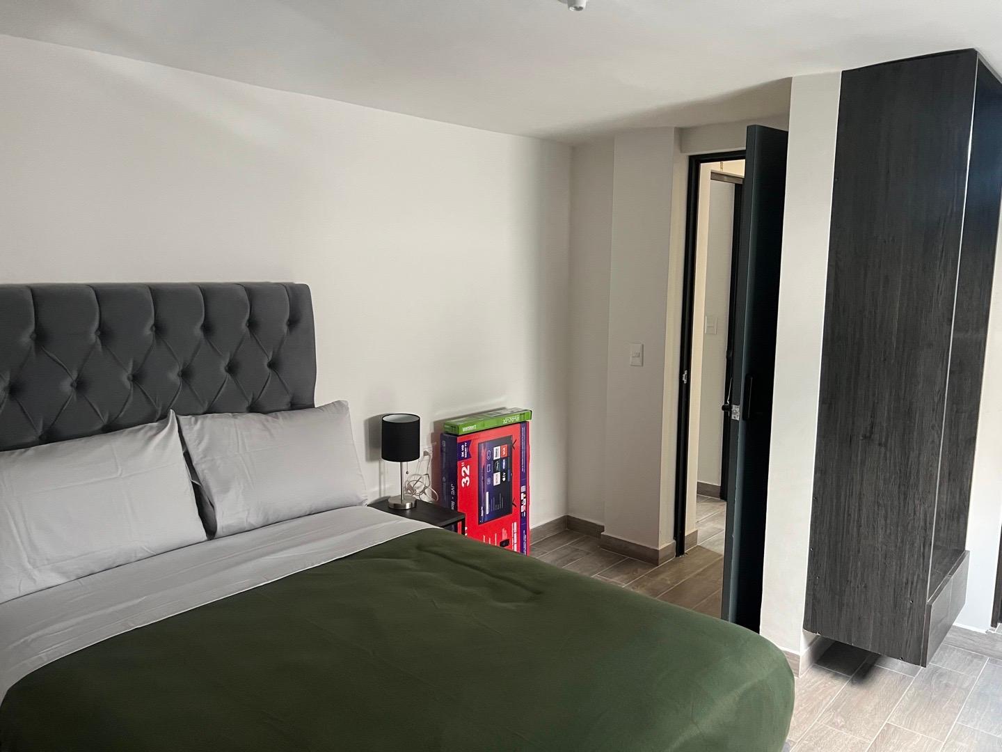Cuarto cómodo en Roma Sur