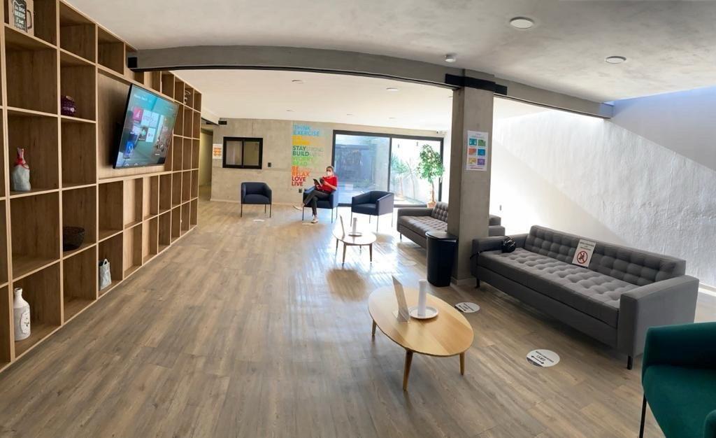 Residencia estudiantes Tec Qro 5