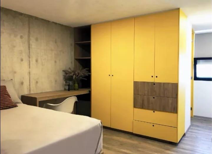 Residencia estudiantes Tec Qro 2