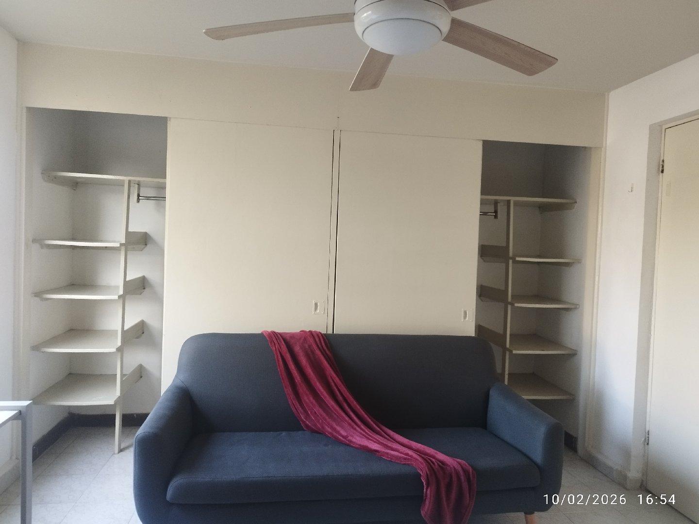 Habitacion amueblada en Centrito