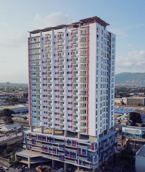 Departamento moderno en Centro