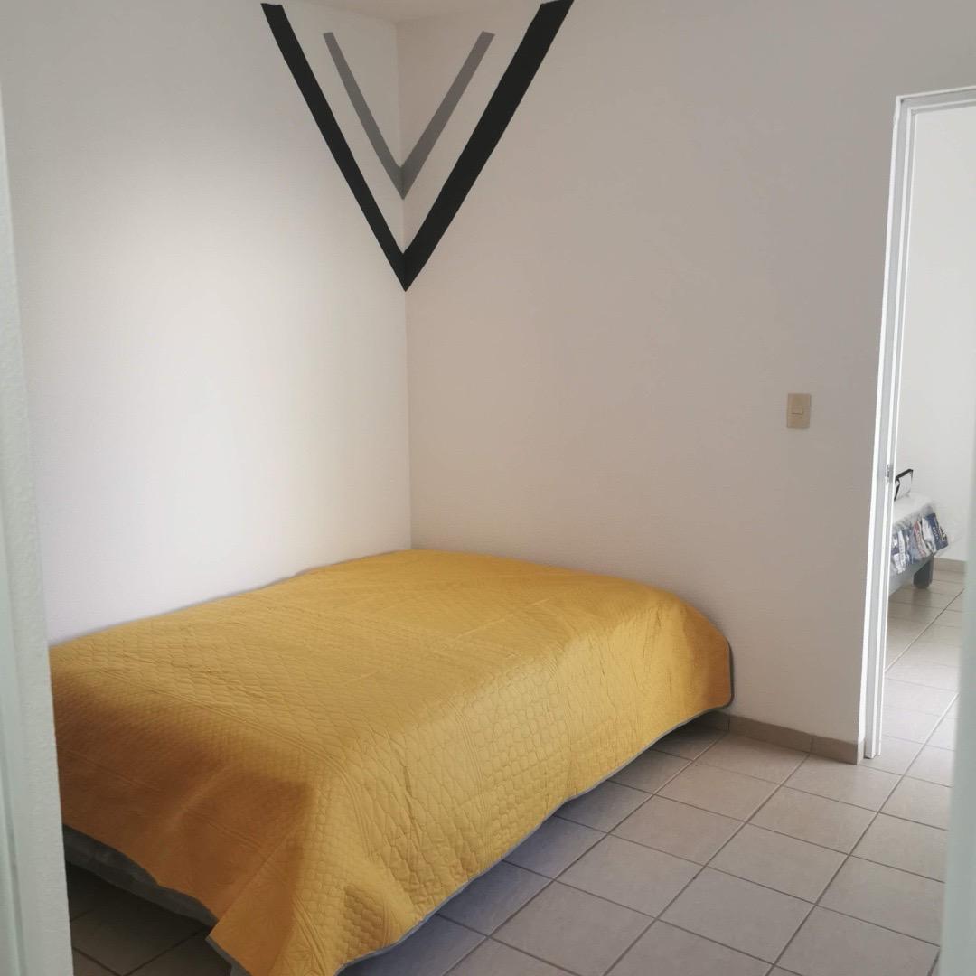 renta habitación individual 