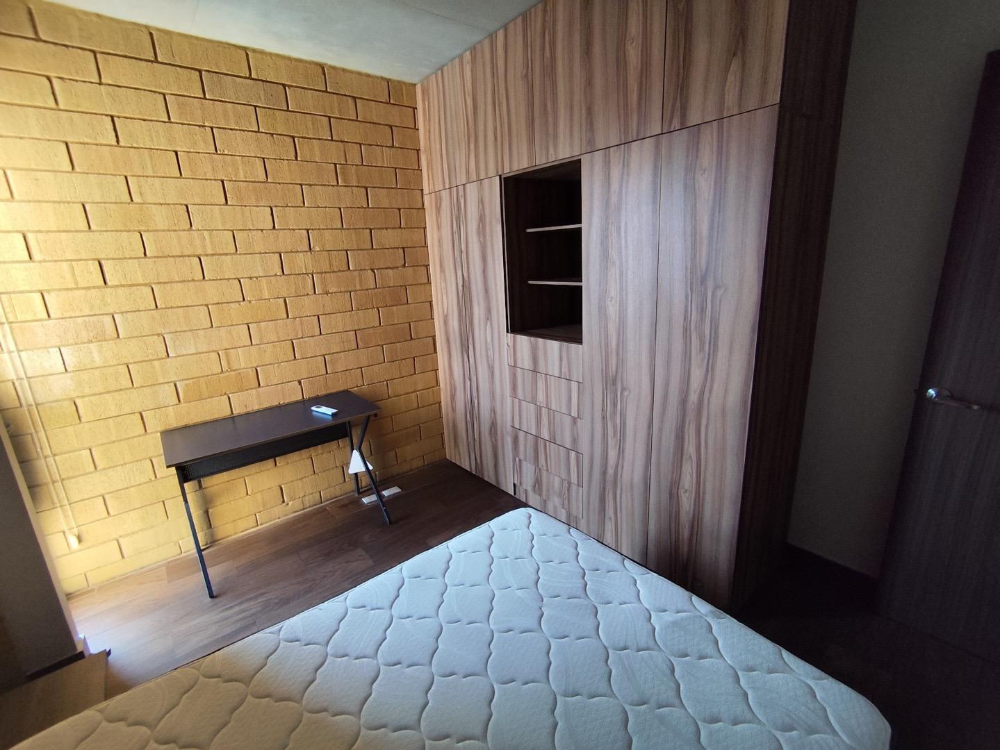 departamento en renta en Monterrey: Cuarto en torre Historicah — foto 1