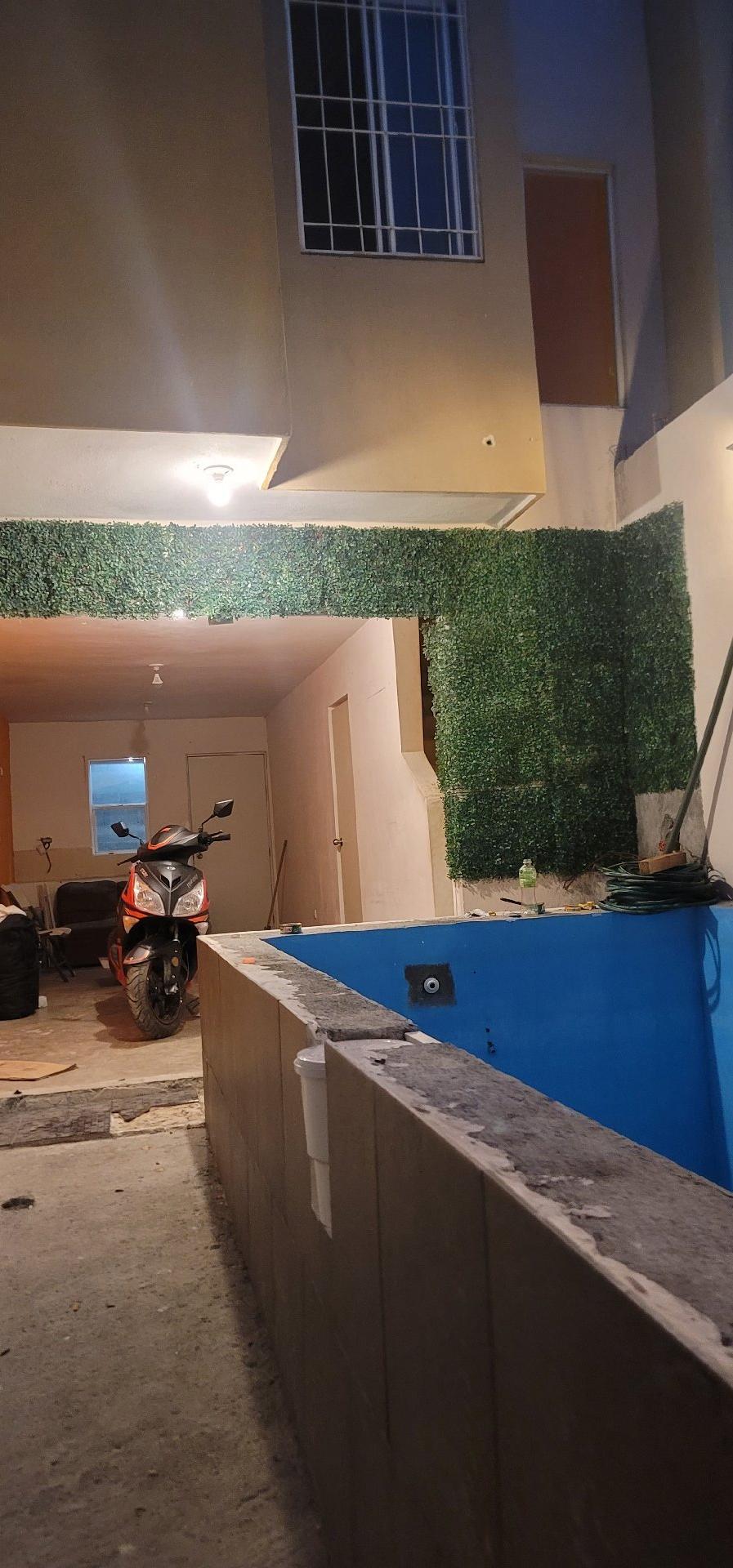 casa en sector privado 