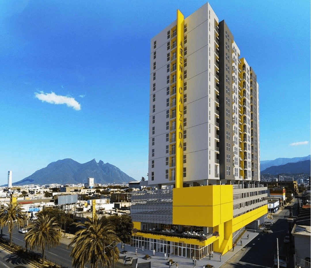 Departamento renta, todo nuevo!