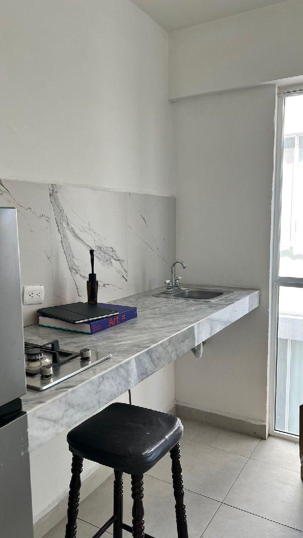 Departamento amueblado moderno — foto 5