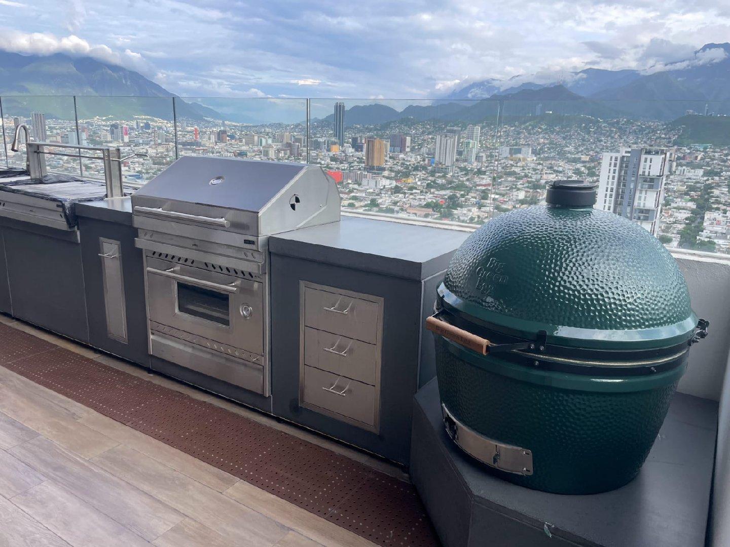 Depa moderno en el Centro de MTY — foto 3